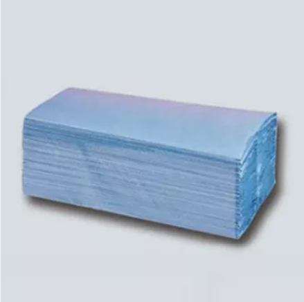 เหตุใดผ้าเช็ดตัวมือสีน้ำเงิน C-fold จึงเหมาะสำหรับโรงพยาบาล?